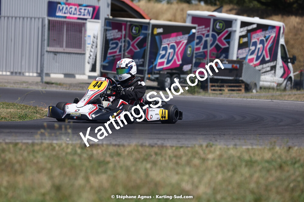KFS — 16 & 17/07/2022 : Défi France KFS 2022 sur le circuit de Muret (Photos Stéphane Agnus) 2022 — karting