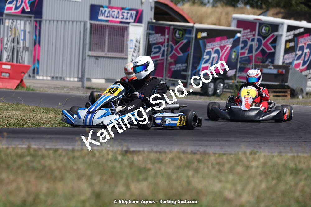 KFS — 16 & 17/07/2022 : Défi France KFS 2022 sur le circuit de Muret (Photos Stéphane Agnus) 2022 — karting