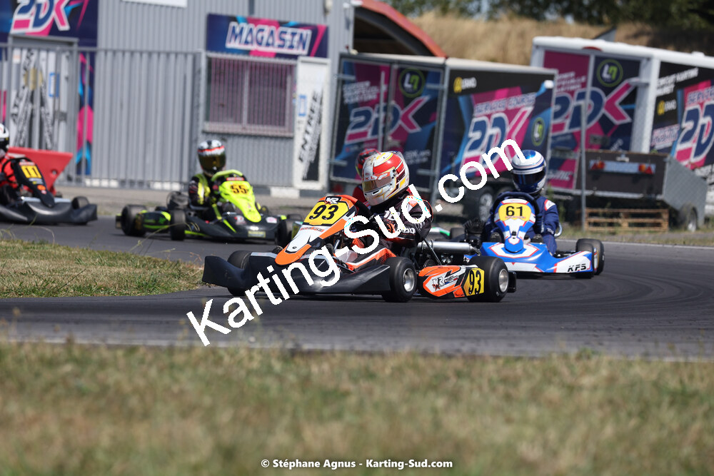 KFS — 16 & 17/07/2022 : Défi France KFS 2022 sur le circuit de Muret (Photos Stéphane Agnus) 2022 — karting