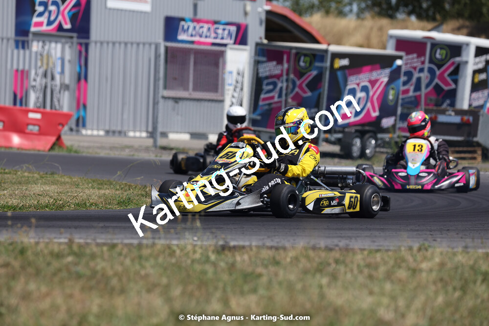KFS — 16 & 17/07/2022 : Défi France KFS 2022 sur le circuit de Muret (Photos Stéphane Agnus) 2022 — karting