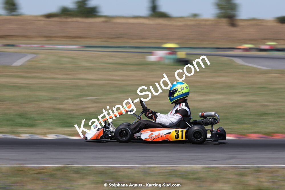 KFS — 16 & 17/07/2022 : Défi France KFS 2022 sur le circuit de Muret (Photos Stéphane Agnus) 2022 — karting