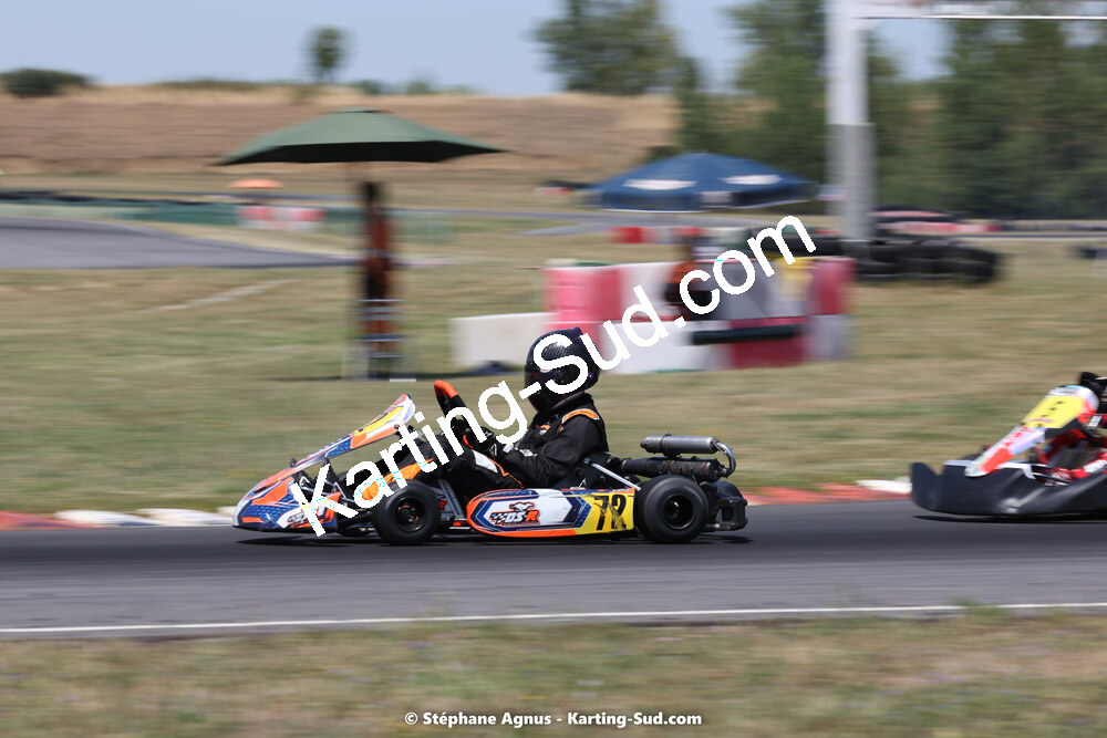 KFS — 16 & 17/07/2022 : Défi France KFS 2022 sur le circuit de Muret (Photos Stéphane Agnus) 2022 — karting
