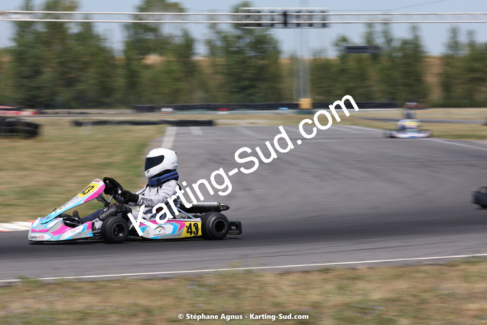 KFS — 16 & 17/07/2022 : Défi France KFS 2022 sur le circuit de Muret (Photos Stéphane Agnus) 2022 — karting