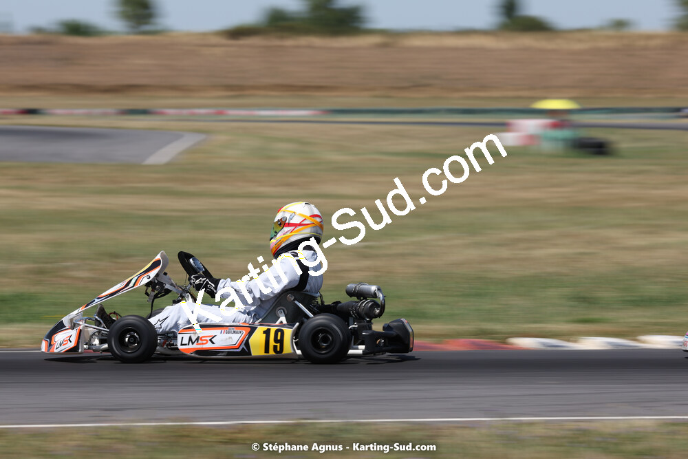 KFS — 16 & 17/07/2022 : Défi France KFS 2022 sur le circuit de Muret (Photos Stéphane Agnus) 2022 — karting