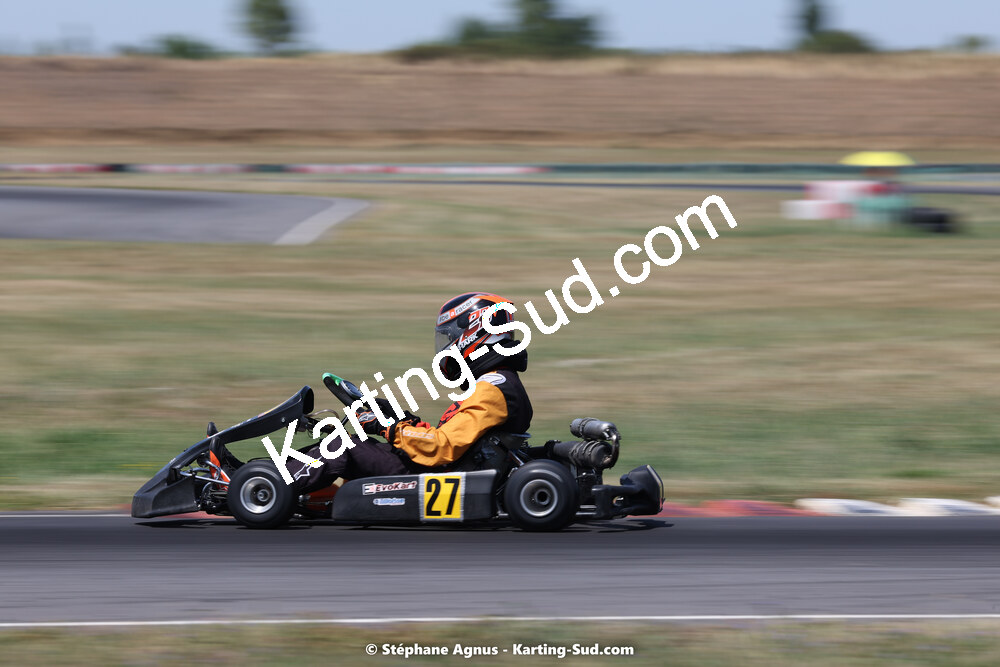 KFS — 16 & 17/07/2022 : Défi France KFS 2022 sur le circuit de Muret (Photos Stéphane Agnus) 2022 — karting