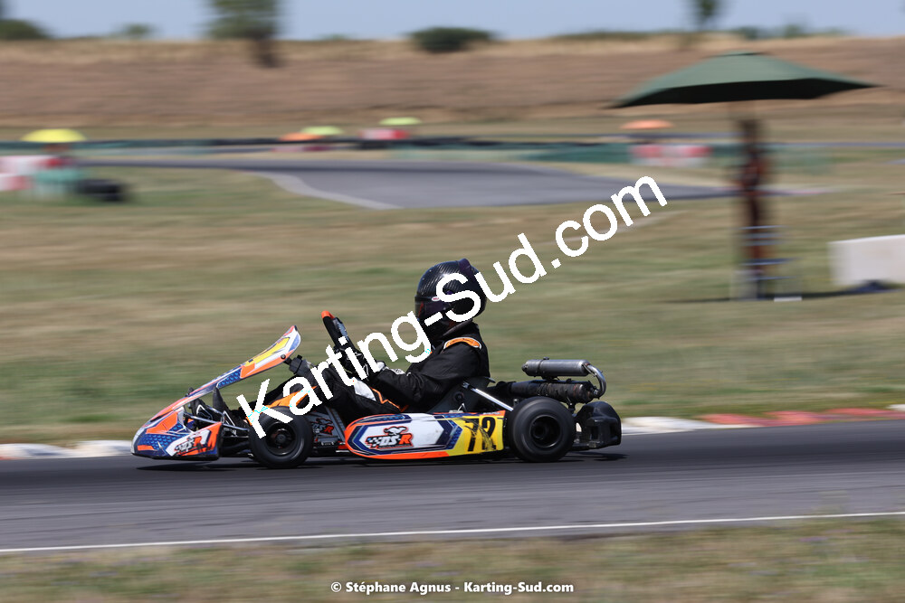 KFS — 16 & 17/07/2022 : Défi France KFS 2022 sur le circuit de Muret (Photos Stéphane Agnus) 2022 — karting