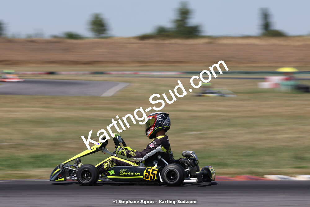 KFS — 16 & 17/07/2022 : Défi France KFS 2022 sur le circuit de Muret (Photos Stéphane Agnus) 2022 — karting