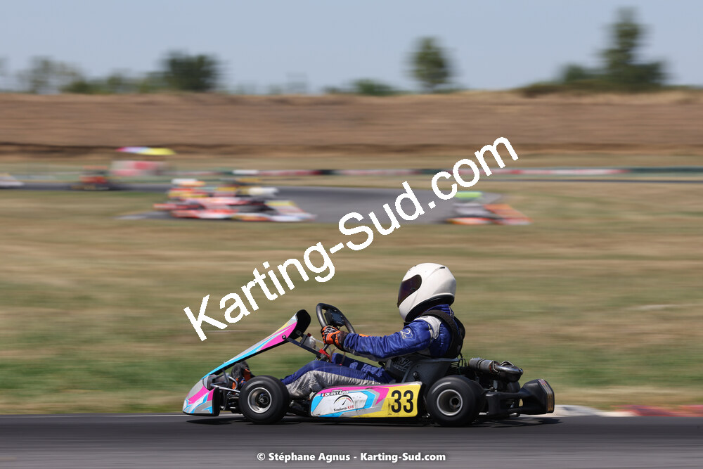 KFS — 16 & 17/07/2022 : Défi France KFS 2022 sur le circuit de Muret (Photos Stéphane Agnus) 2022 — karting