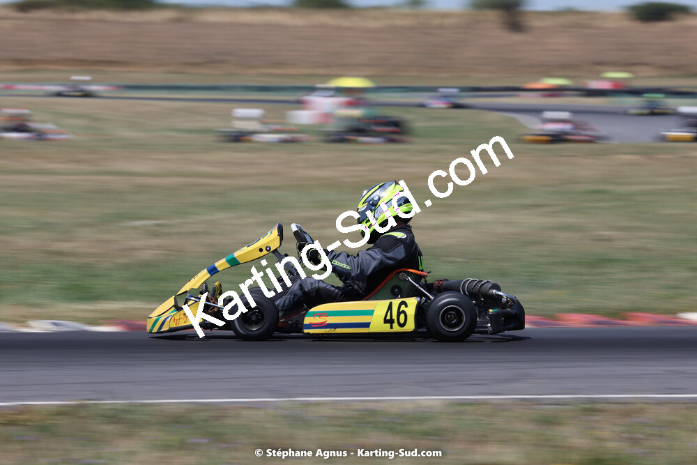 KFS — 16 & 17/07/2022 : Défi France KFS 2022 sur le circuit de Muret (Photos Stéphane Agnus) 2022 — karting
