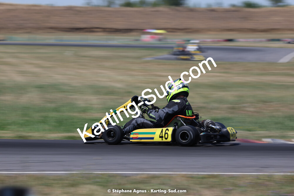 KFS — 16 & 17/07/2022 : Défi France KFS 2022 sur le circuit de Muret (Photos Stéphane Agnus) 2022 — karting
