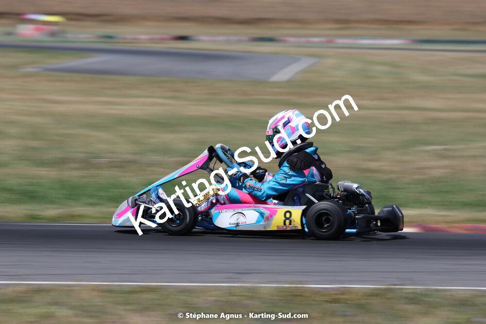 KFS — 16 & 17/07/2022 : Défi France KFS 2022 sur le circuit de Muret (Photos Stéphane Agnus) 2022 — karting