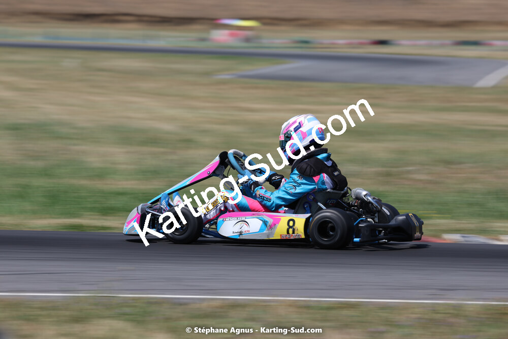 KFS — 16 & 17/07/2022 : Défi France KFS 2022 sur le circuit de Muret (Photos Stéphane Agnus) 2022 — karting