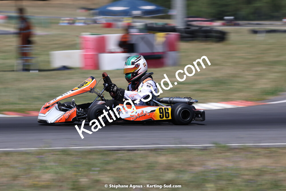 KFS — 16 & 17/07/2022 : Défi France KFS 2022 sur le circuit de Muret (Photos Stéphane Agnus) 2022 — karting