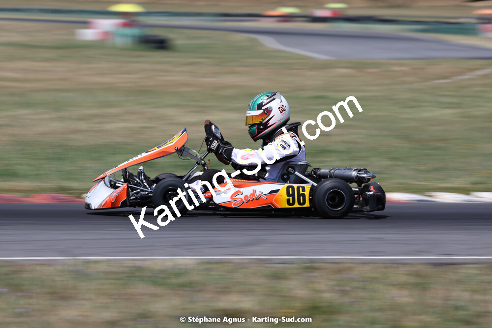 KFS — 16 & 17/07/2022 : Défi France KFS 2022 sur le circuit de Muret (Photos Stéphane Agnus) 2022 — karting
