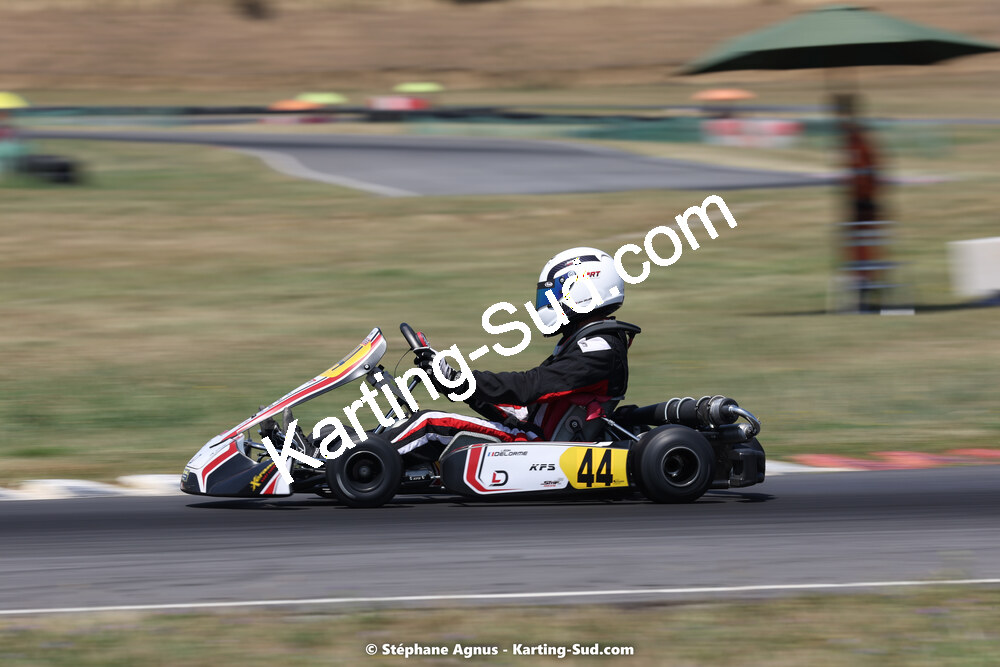 KFS — 16 & 17/07/2022 : Défi France KFS 2022 sur le circuit de Muret (Photos Stéphane Agnus) 2022 — karting