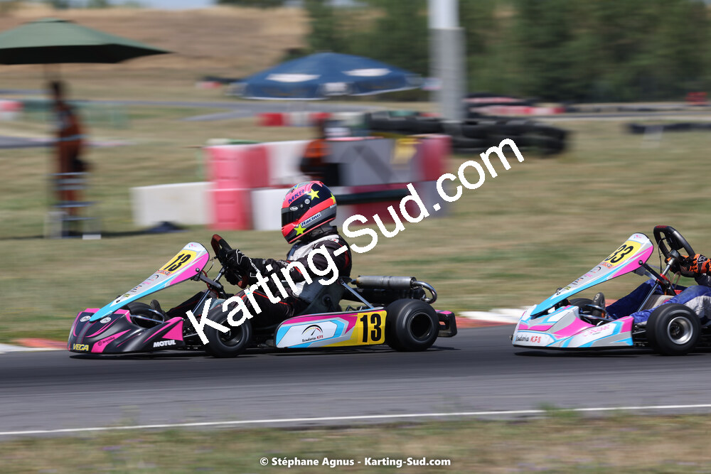 KFS — 16 & 17/07/2022 : Défi France KFS 2022 sur le circuit de Muret (Photos Stéphane Agnus) 2022 — karting