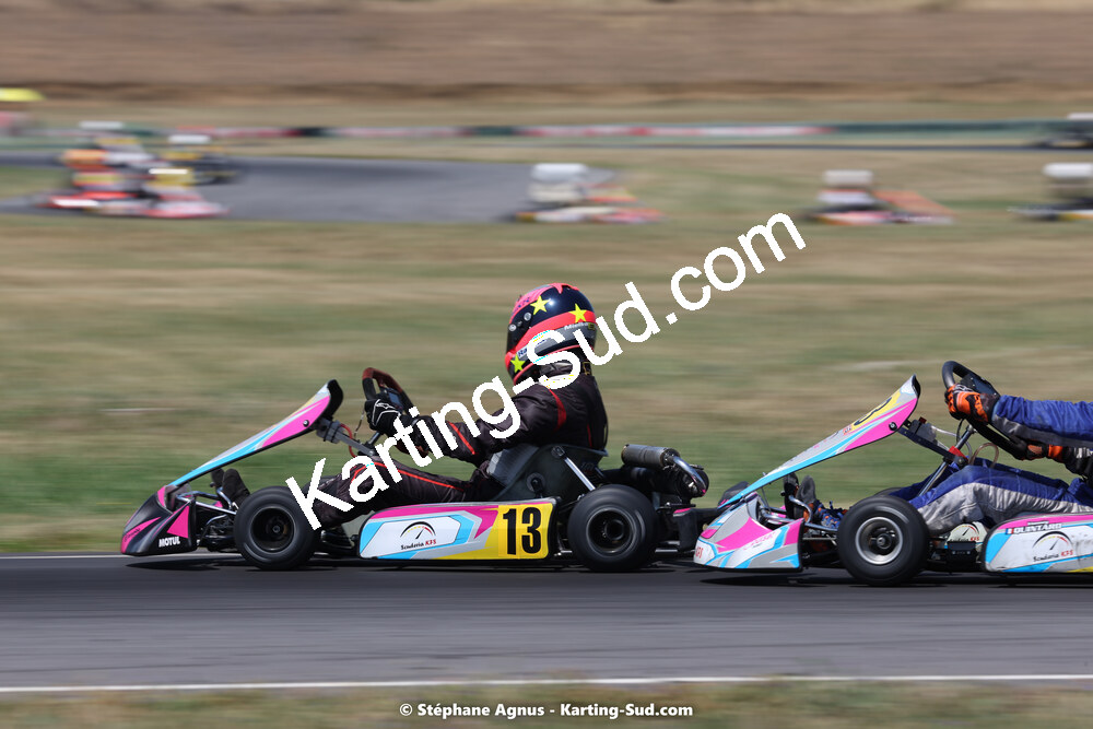 KFS — 16 & 17/07/2022 : Défi France KFS 2022 sur le circuit de Muret (Photos Stéphane Agnus) 2022 — karting