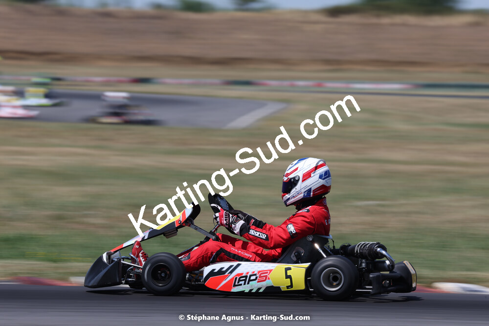 KFS — 16 & 17/07/2022 : Défi France KFS 2022 sur le circuit de Muret (Photos Stéphane Agnus) 2022 — karting