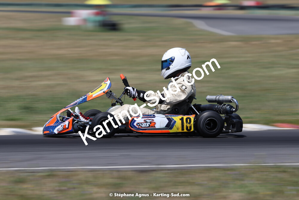 KFS — 16 & 17/07/2022 : Défi France KFS 2022 sur le circuit de Muret (Photos Stéphane Agnus) 2022 — karting