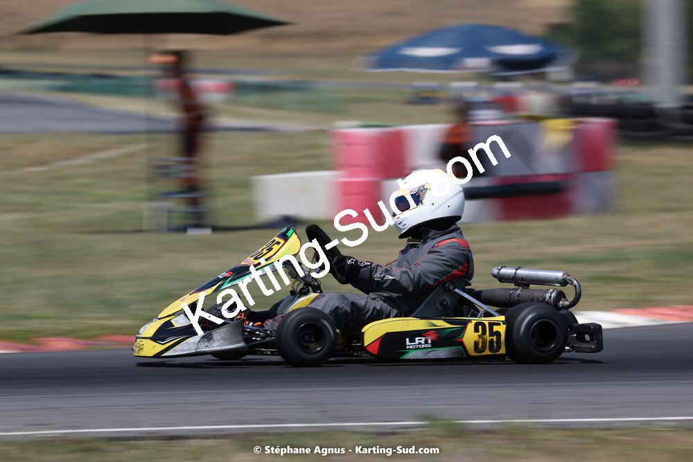 KFS — 16 & 17/07/2022 : Défi France KFS 2022 sur le circuit de Muret (Photos Stéphane Agnus) 2022 — karting
