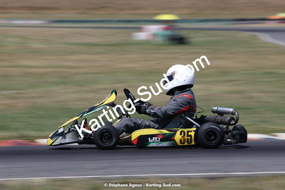 KFS — 16 & 17/07/2022 : Défi France KFS 2022 sur le circuit de Muret (Photos Stéphane Agnus) 2022 — karting