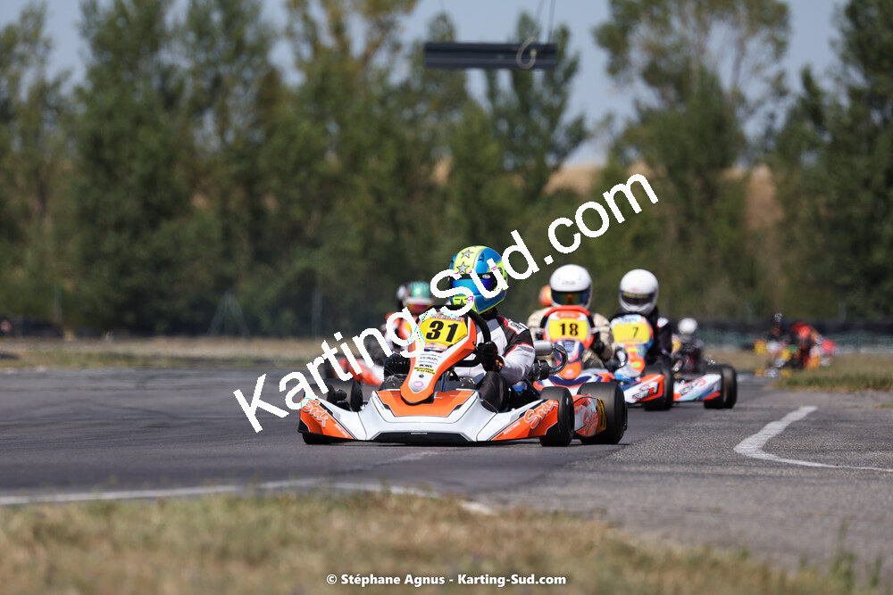 KFS — 16 & 17/07/2022 : Défi France KFS 2022 sur le circuit de Muret (Photos Stéphane Agnus) 2022 — karting