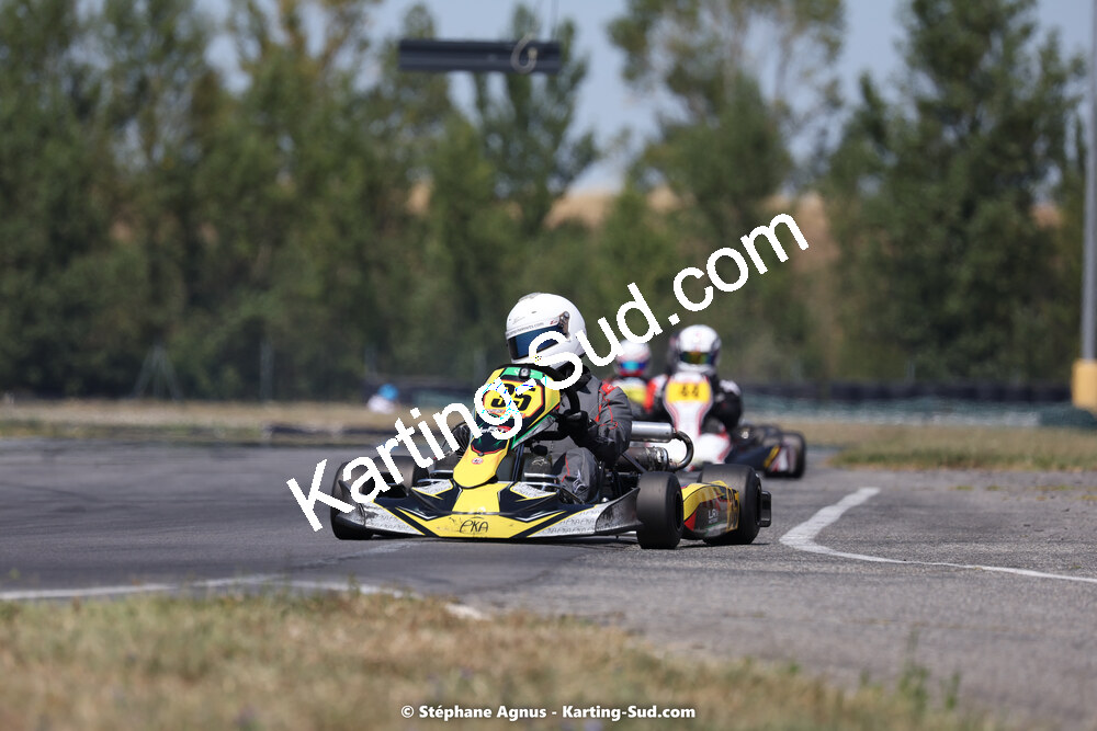 KFS — 16 & 17/07/2022 : Défi France KFS 2022 sur le circuit de Muret (Photos Stéphane Agnus) 2022 — karting