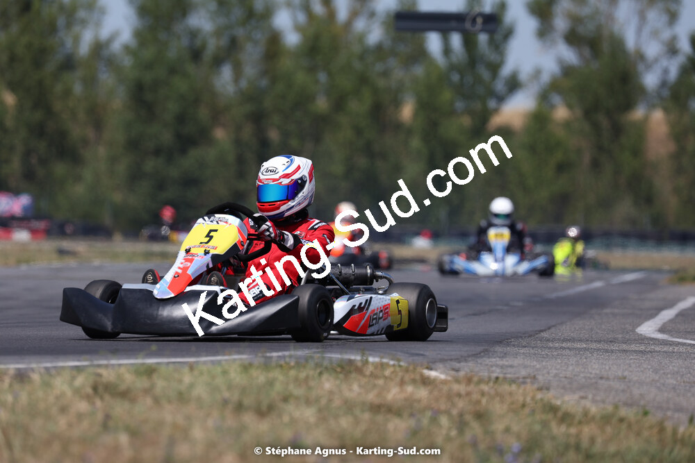 KFS — 16 & 17/07/2022 : Défi France KFS 2022 sur le circuit de Muret (Photos Stéphane Agnus) 2022 — karting