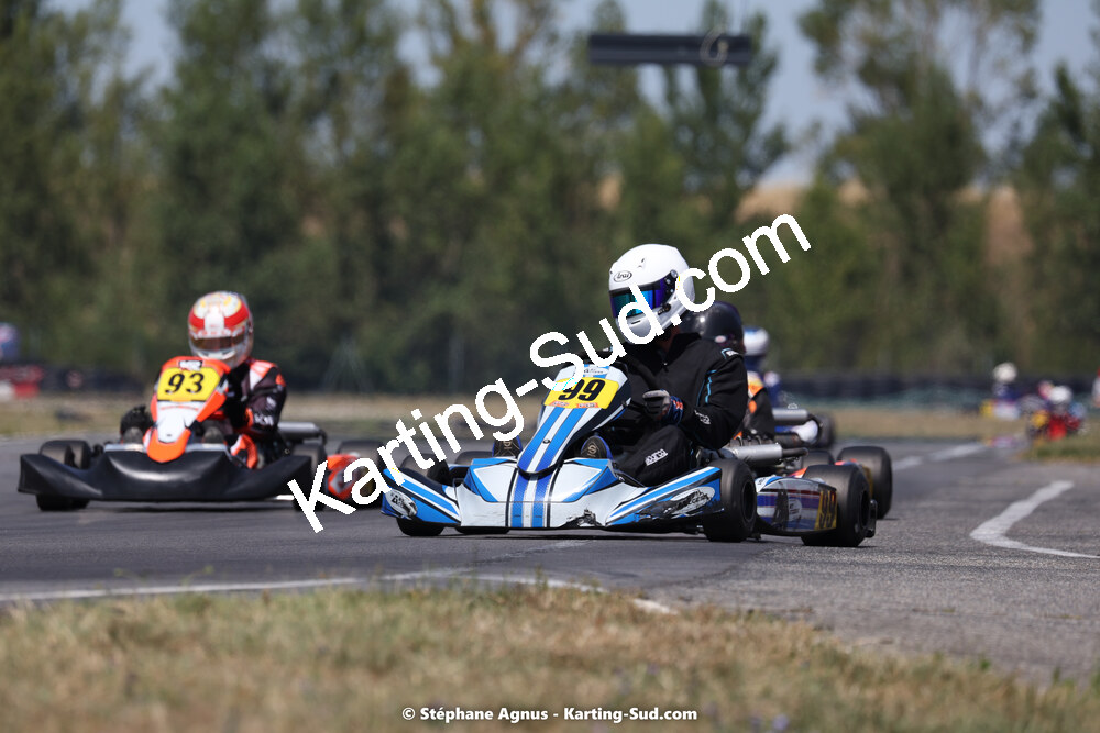 KFS — 16 & 17/07/2022 : Défi France KFS 2022 sur le circuit de Muret (Photos Stéphane Agnus) 2022 — karting