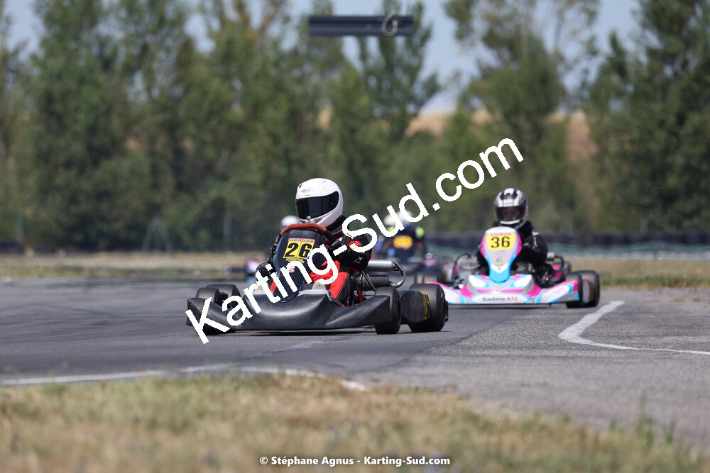KFS — 16 & 17/07/2022 : Défi France KFS 2022 sur le circuit de Muret (Photos Stéphane Agnus) 2022 — karting