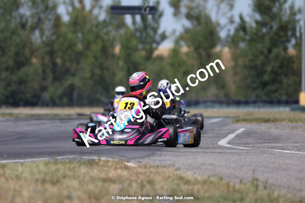 KFS — 16 & 17/07/2022 : Défi France KFS 2022 sur le circuit de Muret (Photos Stéphane Agnus) 2022 — karting