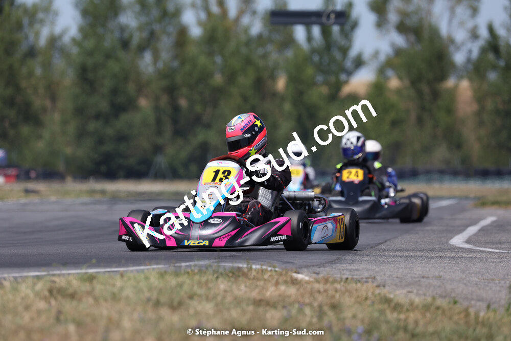 KFS — 16 & 17/07/2022 : Défi France KFS 2022 sur le circuit de Muret (Photos Stéphane Agnus) 2022 — karting