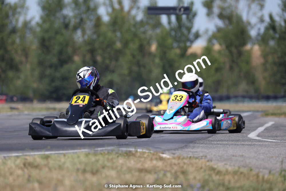 KFS — 16 & 17/07/2022 : Défi France KFS 2022 sur le circuit de Muret (Photos Stéphane Agnus) 2022 — karting