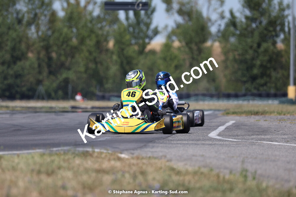 KFS — 16 & 17/07/2022 : Défi France KFS 2022 sur le circuit de Muret (Photos Stéphane Agnus) 2022 — karting