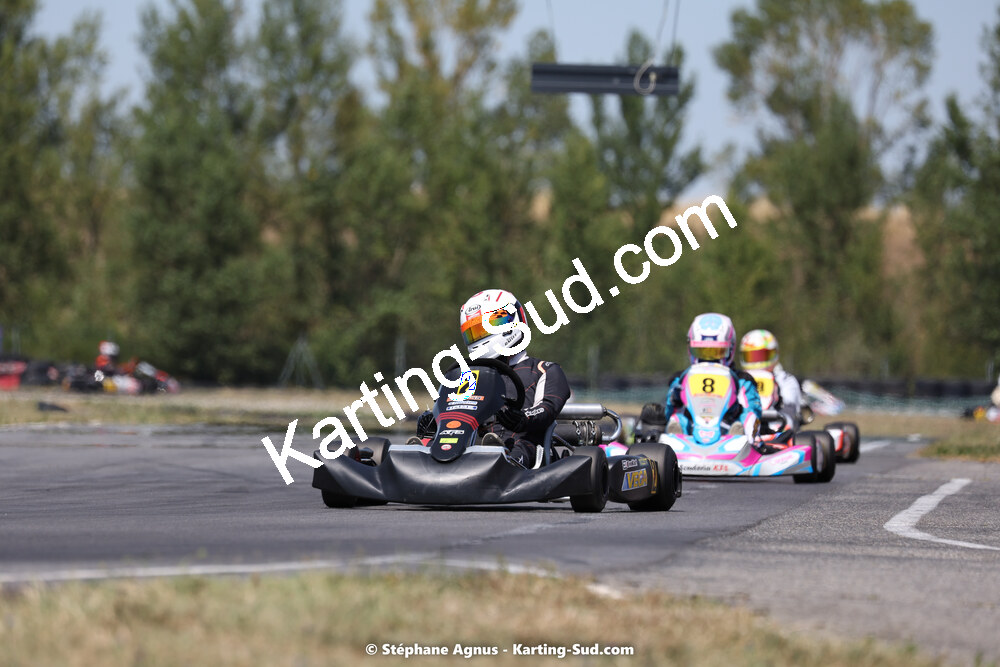 KFS — 16 & 17/07/2022 : Défi France KFS 2022 sur le circuit de Muret (Photos Stéphane Agnus) 2022 — karting