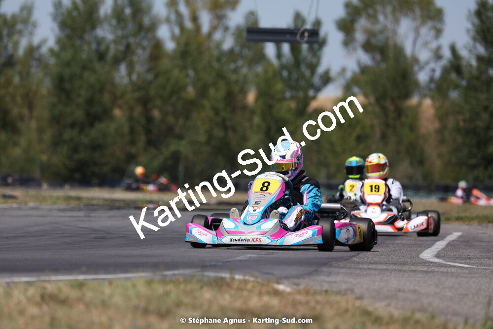 KFS — 16 & 17/07/2022 : Défi France KFS 2022 sur le circuit de Muret (Photos Stéphane Agnus) 2022 — karting