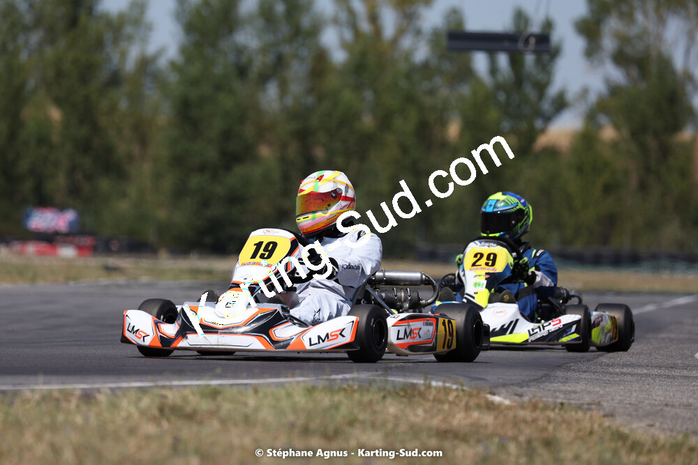 KFS — 16 & 17/07/2022 : Défi France KFS 2022 sur le circuit de Muret (Photos Stéphane Agnus) 2022 — karting