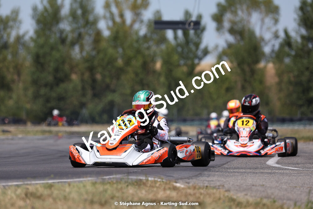 KFS — 16 & 17/07/2022 : Défi France KFS 2022 sur le circuit de Muret (Photos Stéphane Agnus) 2022 — karting