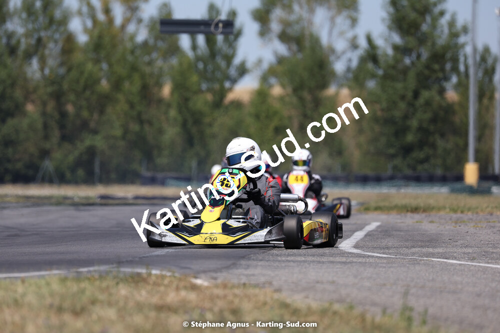 KFS — 16 & 17/07/2022 : Défi France KFS 2022 sur le circuit de Muret (Photos Stéphane Agnus) 2022 — karting