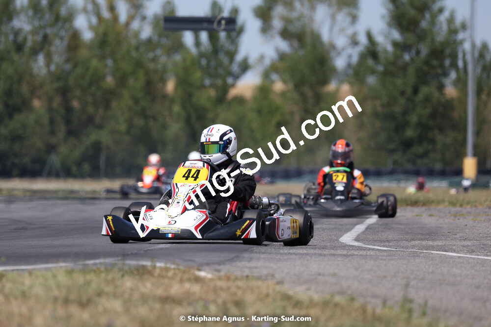 KFS — 16 & 17/07/2022 : Défi France KFS 2022 sur le circuit de Muret (Photos Stéphane Agnus) 2022 — karting
