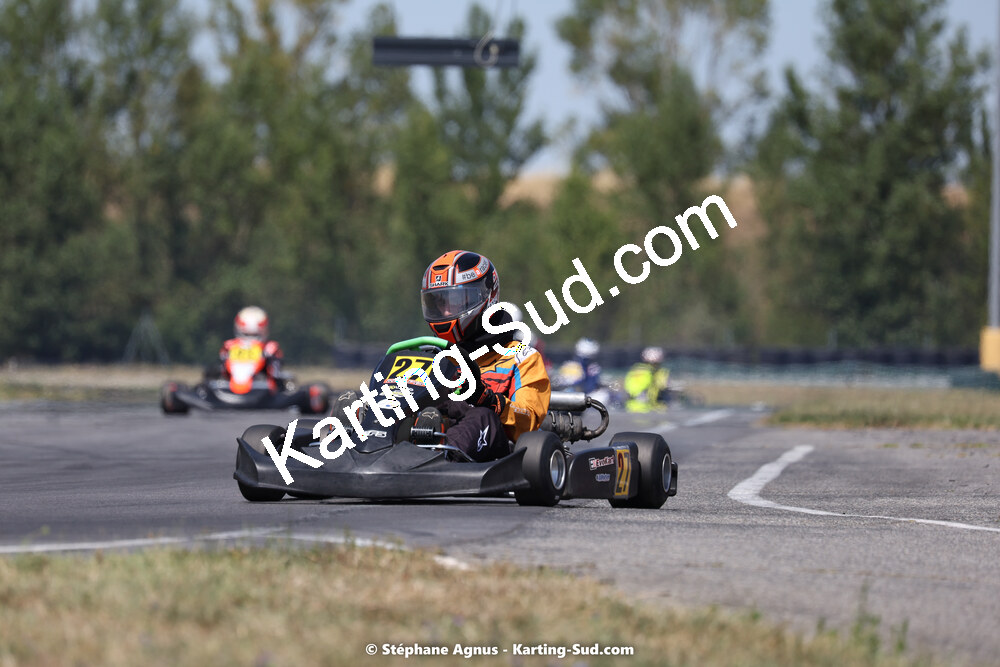 KFS — 16 & 17/07/2022 : Défi France KFS 2022 sur le circuit de Muret (Photos Stéphane Agnus) 2022 — karting