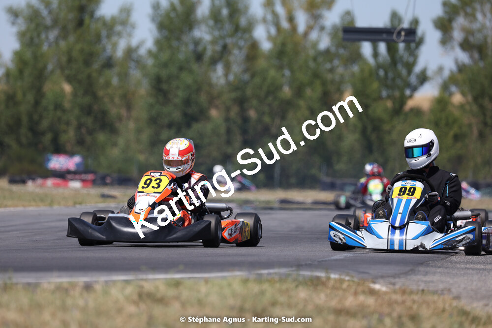 KFS — 16 & 17/07/2022 : Défi France KFS 2022 sur le circuit de Muret (Photos Stéphane Agnus) 2022 — karting