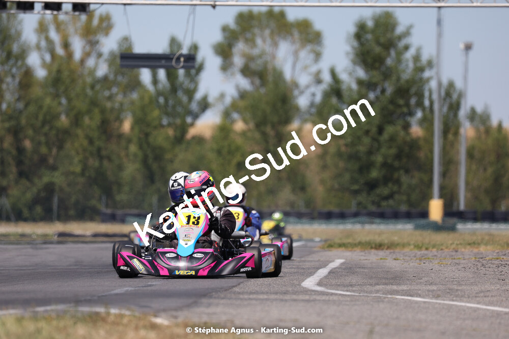 KFS — 16 & 17/07/2022 : Défi France KFS 2022 sur le circuit de Muret (Photos Stéphane Agnus) 2022 — karting