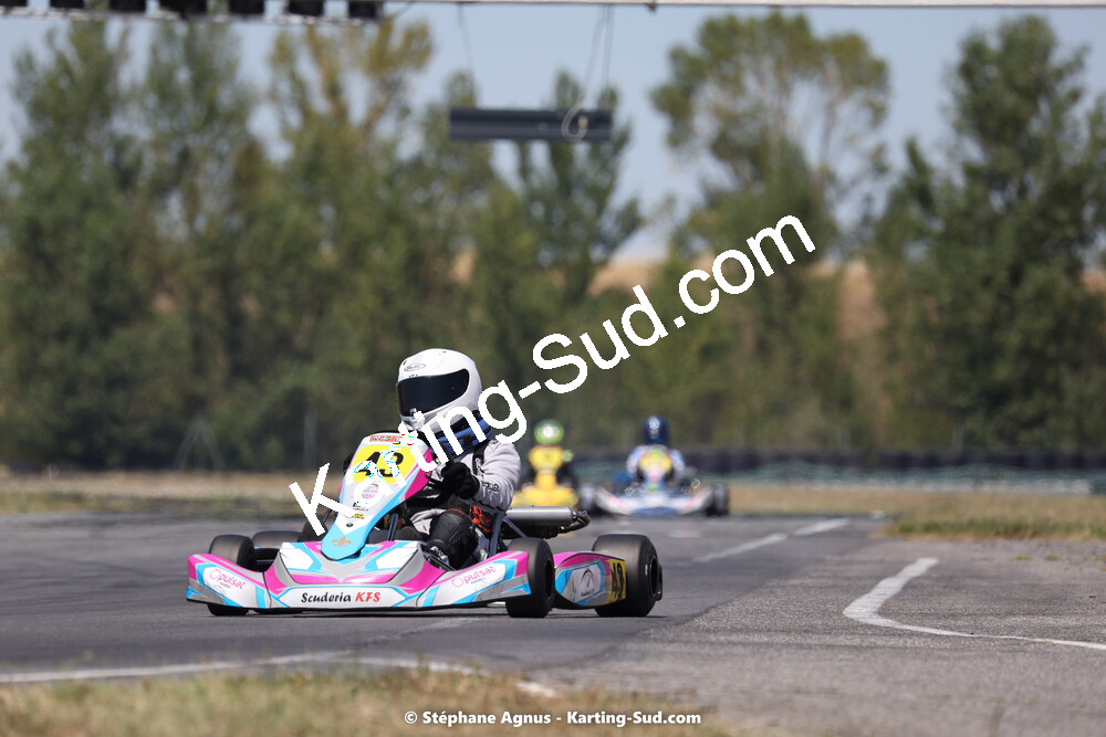 KFS — 16 & 17/07/2022 : Défi France KFS 2022 sur le circuit de Muret (Photos Stéphane Agnus) 2022 — karting