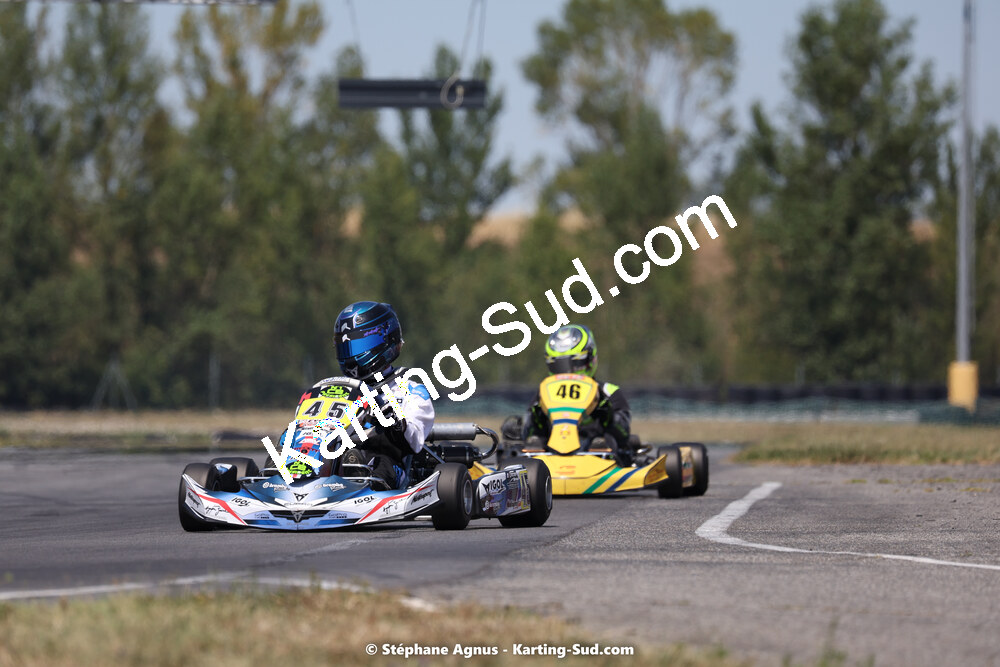 KFS — 16 & 17/07/2022 : Défi France KFS 2022 sur le circuit de Muret (Photos Stéphane Agnus) 2022 — karting