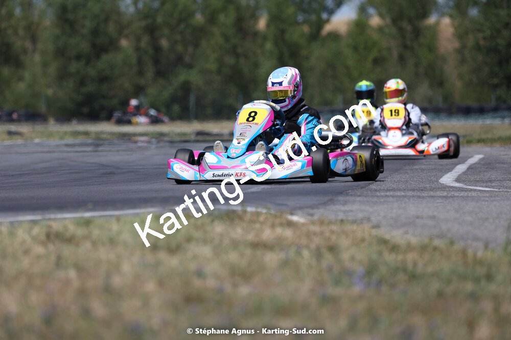 KFS — 16 & 17/07/2022 : Défi France KFS 2022 sur le circuit de Muret (Photos Stéphane Agnus) 2022 — karting