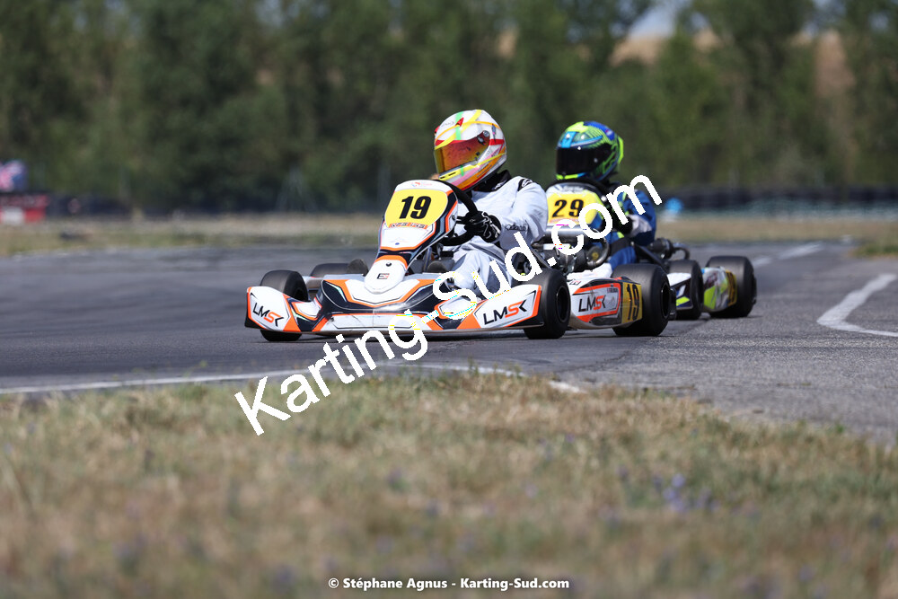 KFS — 16 & 17/07/2022 : Défi France KFS 2022 sur le circuit de Muret (Photos Stéphane Agnus) 2022 — karting