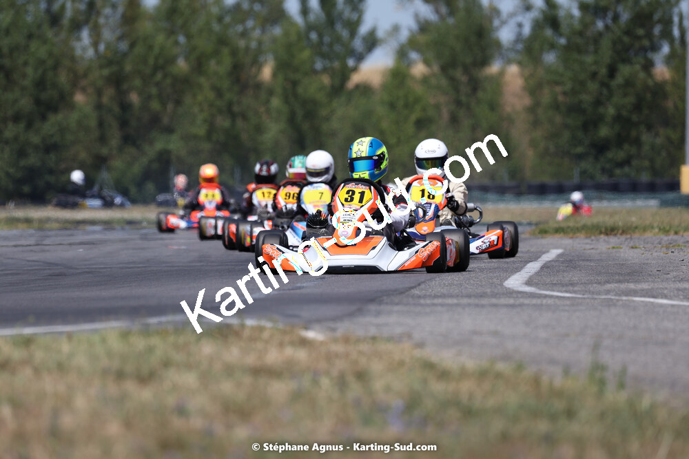 KFS — 16 & 17/07/2022 : Défi France KFS 2022 sur le circuit de Muret (Photos Stéphane Agnus) 2022 — karting