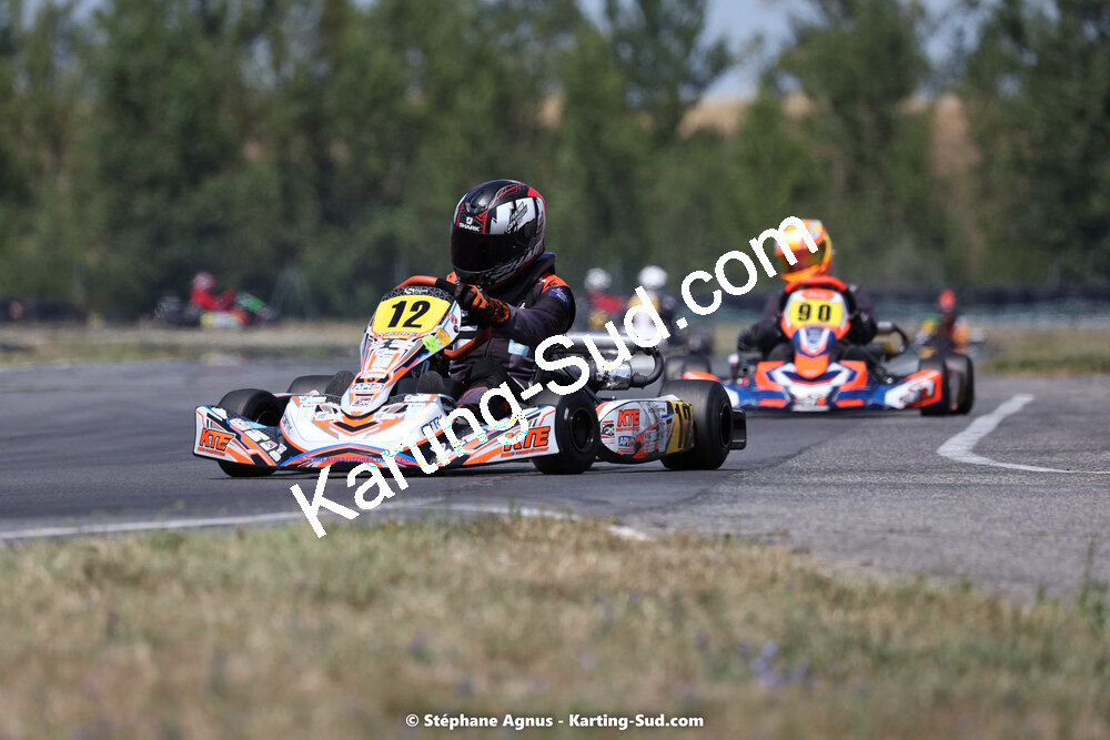 KFS — 16 & 17/07/2022 : Défi France KFS 2022 sur le circuit de Muret (Photos Stéphane Agnus) 2022 — karting