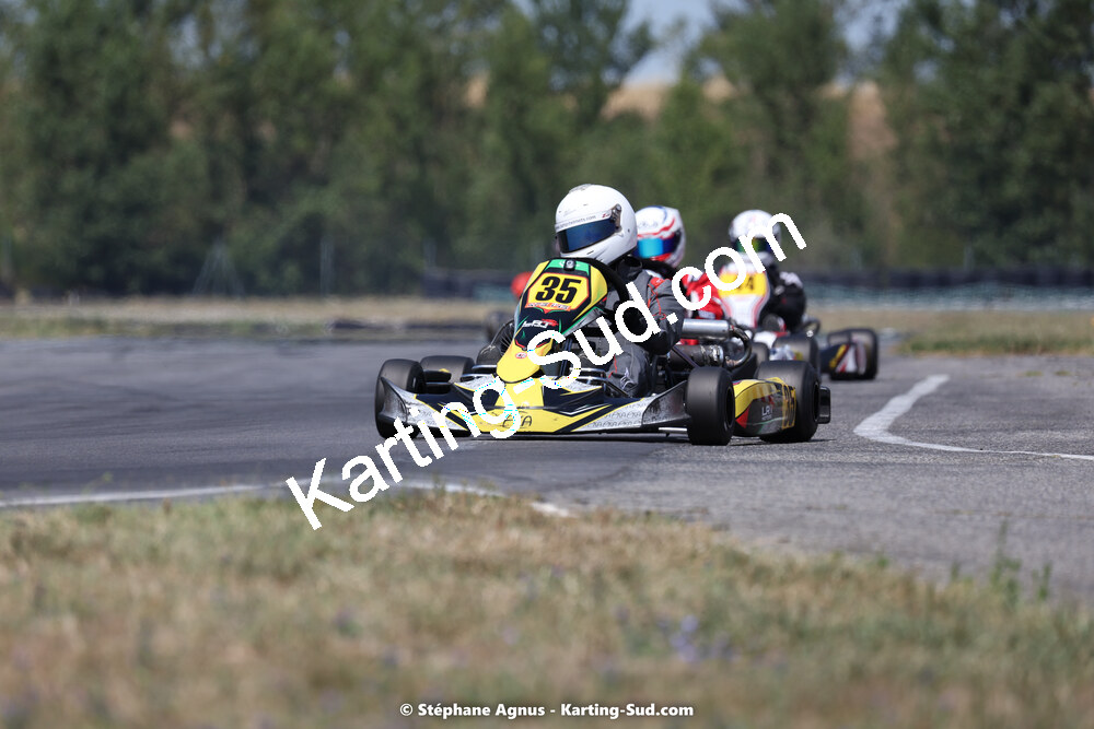 KFS — 16 & 17/07/2022 : Défi France KFS 2022 sur le circuit de Muret (Photos Stéphane Agnus) 2022 — karting